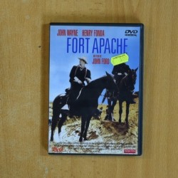 FORT APACHE - DVD