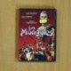 LOS MONGOLES - DVD