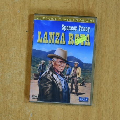 LANZA ROTA - DVD