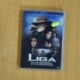 LA LIGA DE LOS HOMBRES EXTRAORDINARIOS - DVD