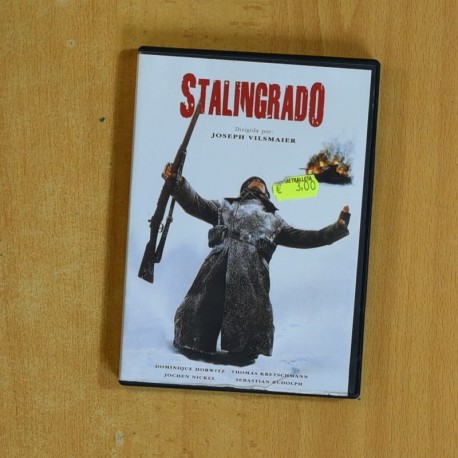 STALINGRADO - DVD