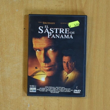 EL SASTRE DE PANAMA - DVD