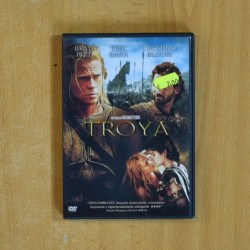 TROYA - DVD