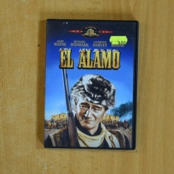 EL ALAMO - DVD