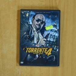 TORRENTE 4 - DVD