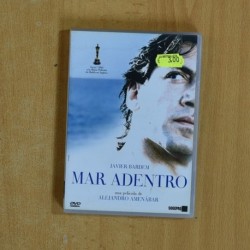 MAR ADENTRO - DVD