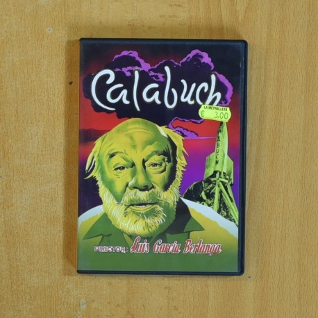 CALABUCH - DVD