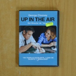 UP N THE AIR - DVD