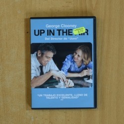 UP IN THE AIR - DVD