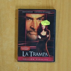 LA TRAMPA - DVD