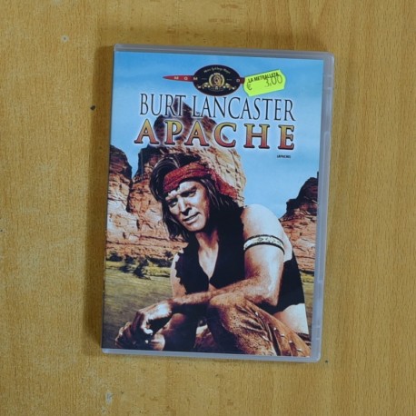 APACHE - DVD