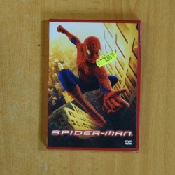 SPIDERMAN - DVD