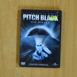 PITCH BLACK - DVD