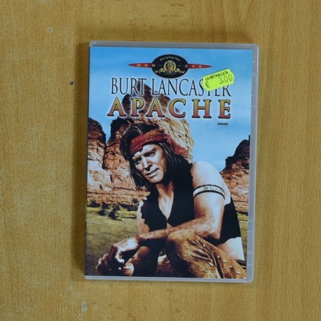 APACHE - DVD