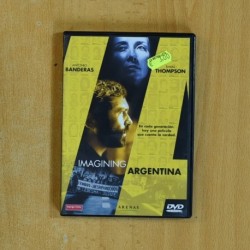 IMAGINING ARGENTINA - DVD