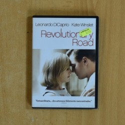 REVOLUTIONARY ROAD - DVD