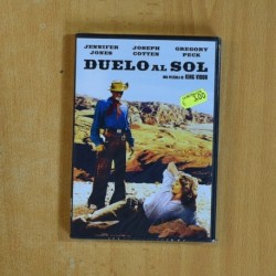 DUELO AL SOL - DVD