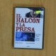 EL HALCON Y LA PRESA - DVD