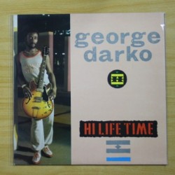 GEORGE DARKO - HI LIFE TIME - LP