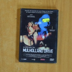 MULHOLLAND DRIVE - DVD