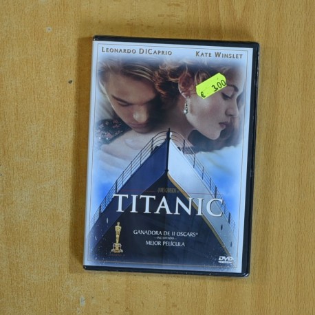 TITANIC - DVD