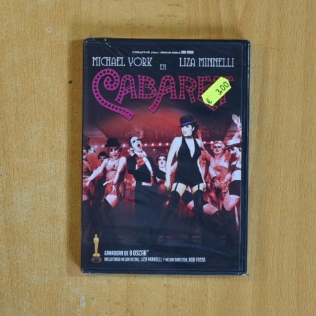 CABARET - DVD