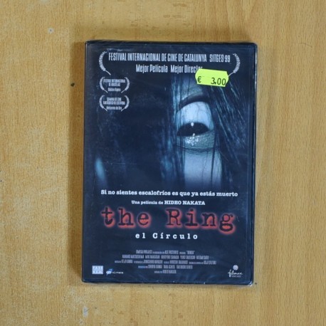 THE RING - DVD