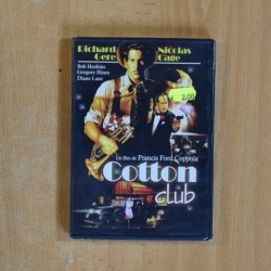 COTTON CLUB - DVD