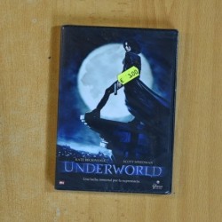 UNDERWORLD - DVD