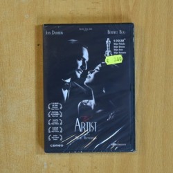 THE ARTIST - DVD