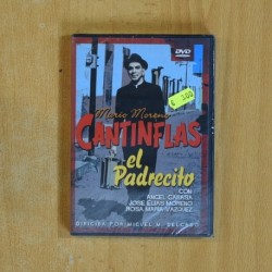 CANTINFLAS EL PADRECITO - DVD