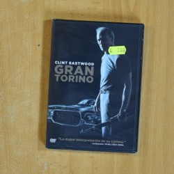 GRAN TORINO - DVD