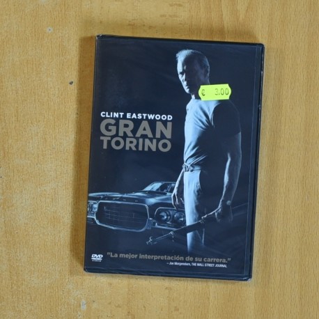 GRAN TORINO - DVD