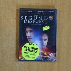 UN SEGUNDO DESPUES 2 - DVD