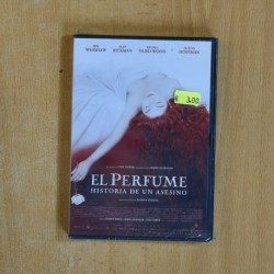 EL PERFUME - DVD