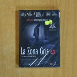 LA ZONA GRIS - DVD