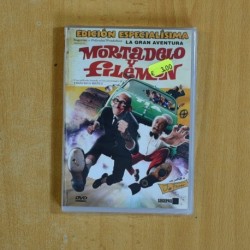 MORTADELO Y FILEMON - DVD