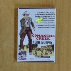 COMANCHE CREEK - DVD