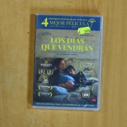 LOS DIAS QUE VENDRAN - DVD