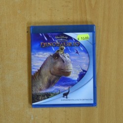 DINOSAURIO - BLURAY