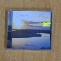 GUY GOMEZ - RINCONES DEL ALMA - CD