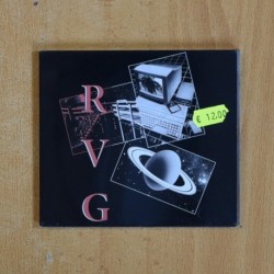 RVG - A QUALITY OF MERCY - CD