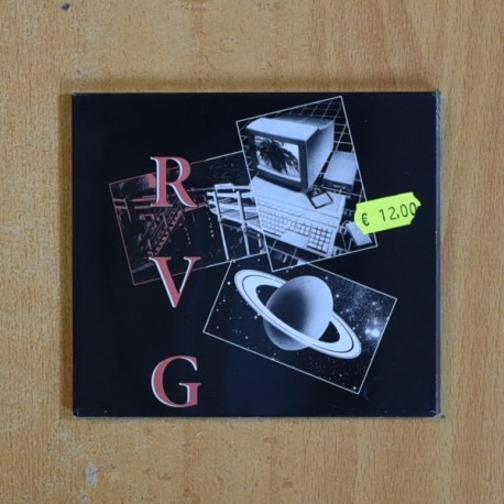 RVG - A QUALITY OF MERCY - CD