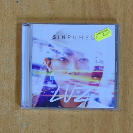 SIN RUMBO - LUZ - CD