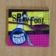 SPUNK FOOL - SO HIGH - CD