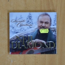 NEIL DIAMOND - ACOUSTIC CHRISTMAS - CD