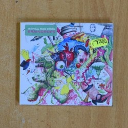 TROPICAL FUCK STORM - BRAINDROPS - CD