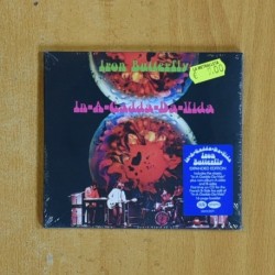IRON BUTTERFLY - IN A GADDA DA VIDA - CD