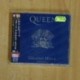 QUEEN - GREATEST HITS II - ED JAPONESA CD