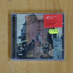 THE LORDS OF THE NEW CHURCH - THE LORDS PRAYERS II - CD